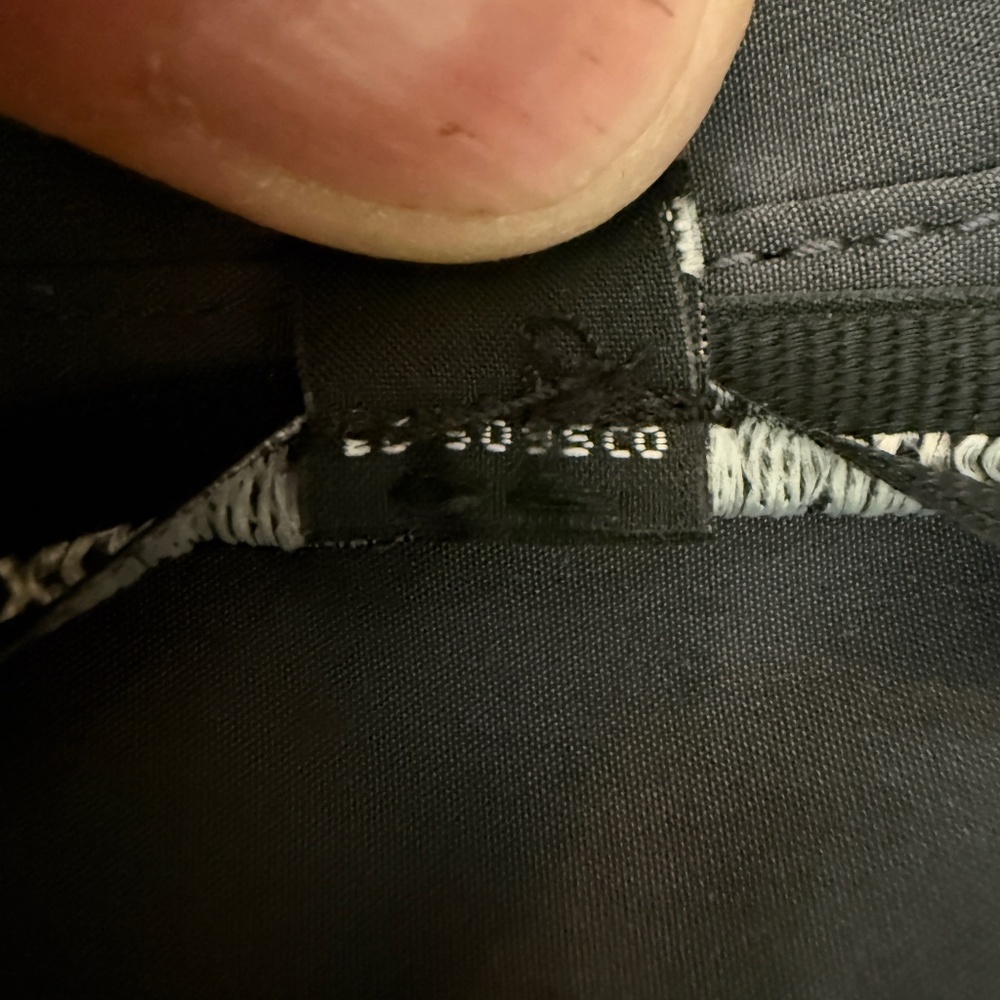 Express Design Studio Ruffle Belted Tunic M - image 7